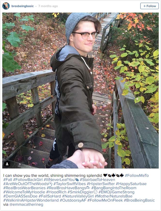 Άνδρες τρελαίνουν το Instagram με ξεκαρδιστικές αναπαραστάσεις γυναικείων selfie (4)