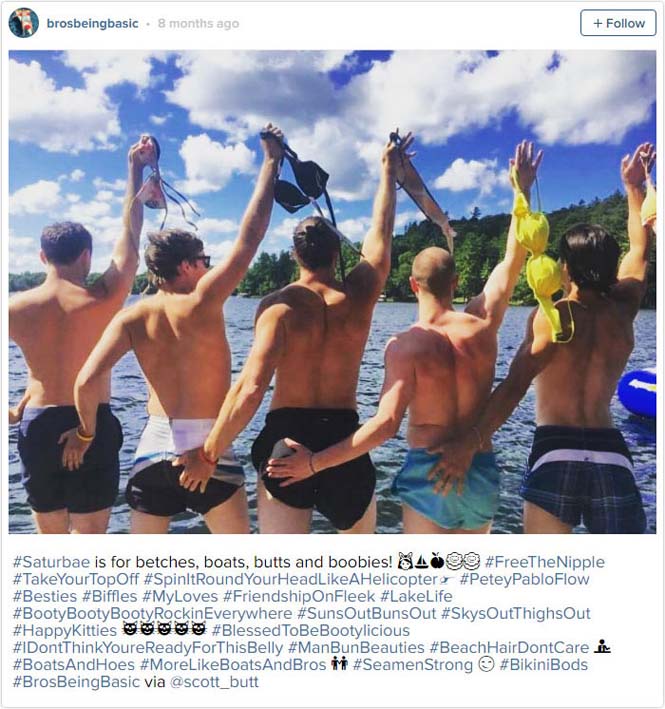 Άνδρες τρελαίνουν το Instagram με ξεκαρδιστικές αναπαραστάσεις γυναικείων selfie (23)