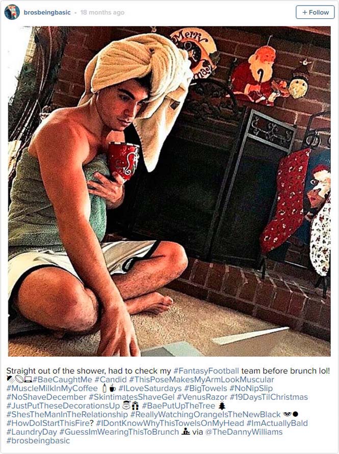 Άνδρες τρελαίνουν το Instagram με ξεκαρδιστικές αναπαραστάσεις γυναικείων selfie (24)