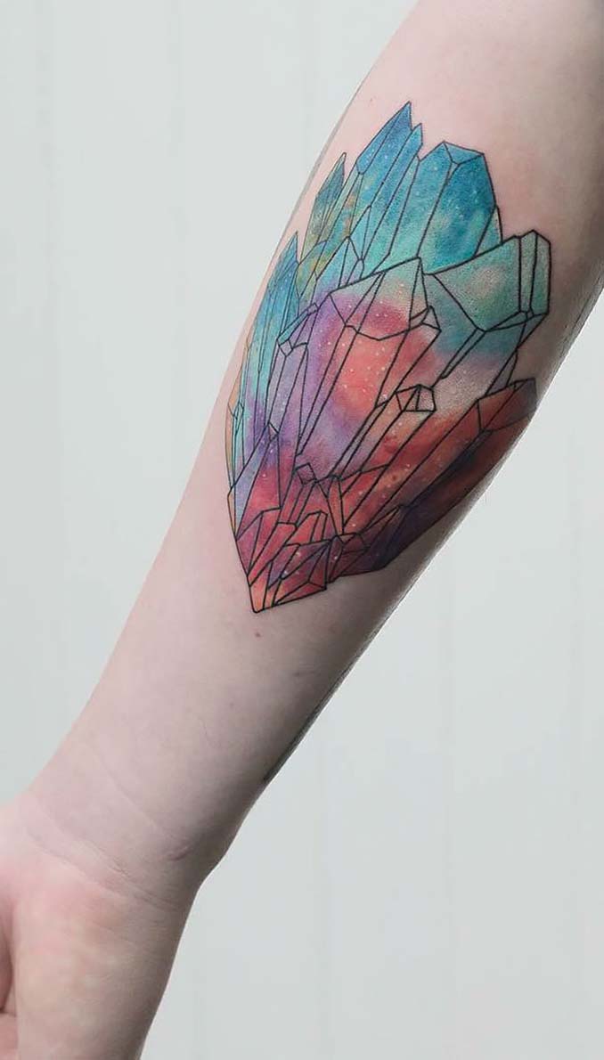 Γεωμετρικά τατουάζ από τον Jasper Andres (13)