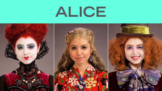 Makeup artists μεταμόρφωσαν μια γυναίκα σε 5 χαρακτήρες της Disney