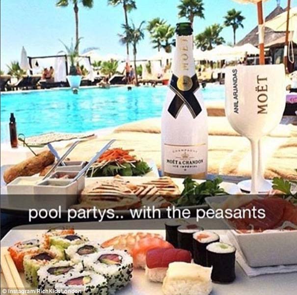 Τα πλουσιόπαιδα του Instagram γιορτάζουν το καλοκαίρι τους (4)