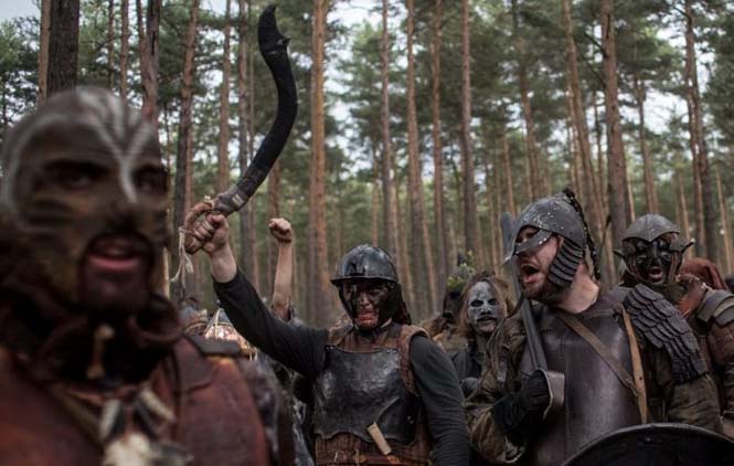 Χιλιάδες fans συγκεντρώθηκαν στην Τσεχία για να αναπαραστήσουν μια μάχη από το «The Hobbit» (8)