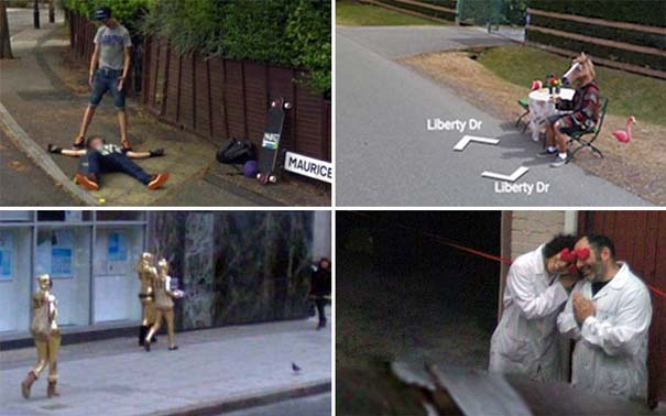 Τι κατέγραψε το Google Street View; (Photos) #17 (1)