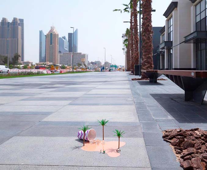 Ένας κόσμος μινιατούρα στο Dubai (3)