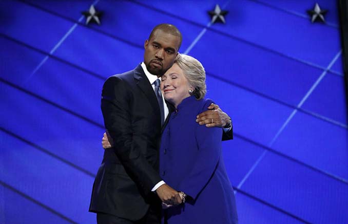 Obama & Clinton αγκαλιάστηκαν και οι χρήστες του Photoshop έδωσαν ρεσιτάλ (11)