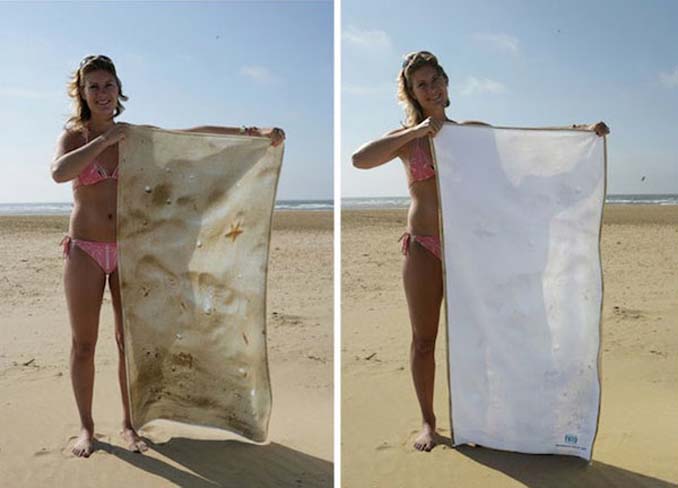 Πετσέτες παραλίας που ξεφεύγουν από τα συνηθισμένα (2)
