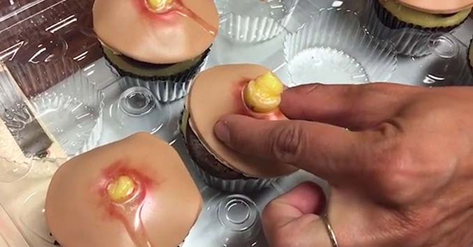 Τα πιο αηδιαστικά cupcakes (3)