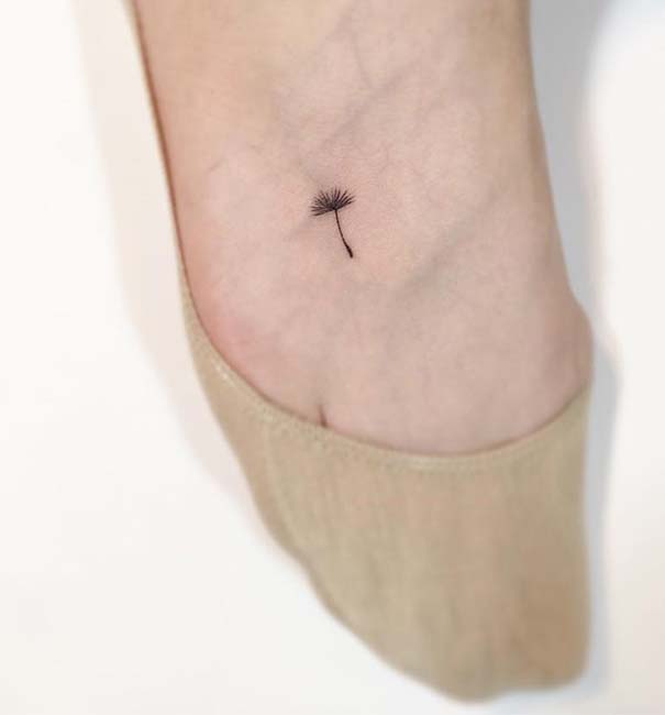 Μικροσκοπικά τατουάζ που θα μπορούσαν να περάσουν απαρατήρητα (16)