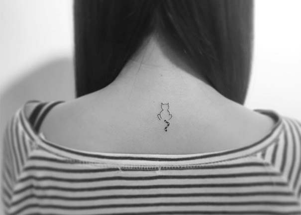 Μικροσκοπικά τατουάζ που θα μπορούσαν να περάσουν απαρατήρητα (18)