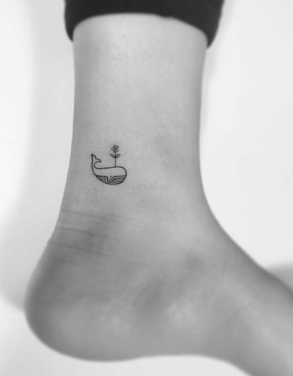 Μικροσκοπικά τατουάζ που θα μπορούσαν να περάσουν απαρατήρητα (22)