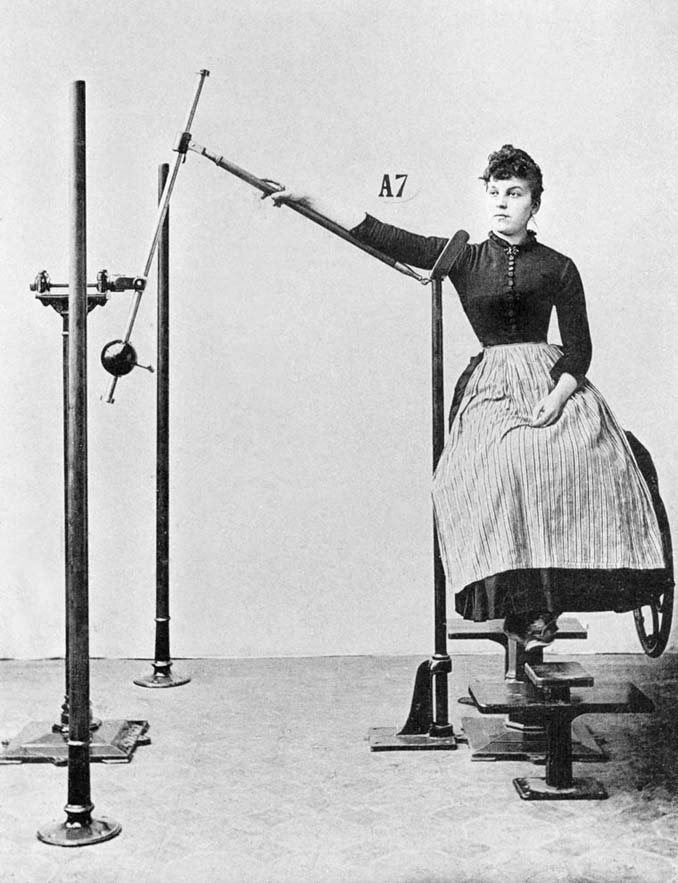 Τα περίεργα μηχανήματα των πρώτων γυμναστηρίων (15)