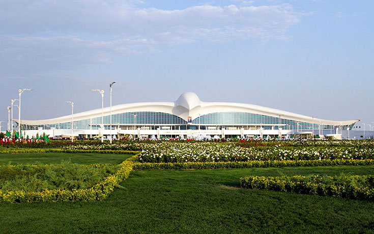 Αεροδρόμιο σε σχήμα γερακιού (1)