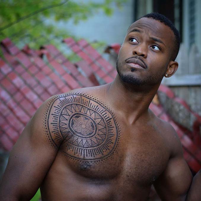 Menna: Η τάση κατά την οποία άνδρες κάνουν περίτεχνα τατουάζ χένα (16)