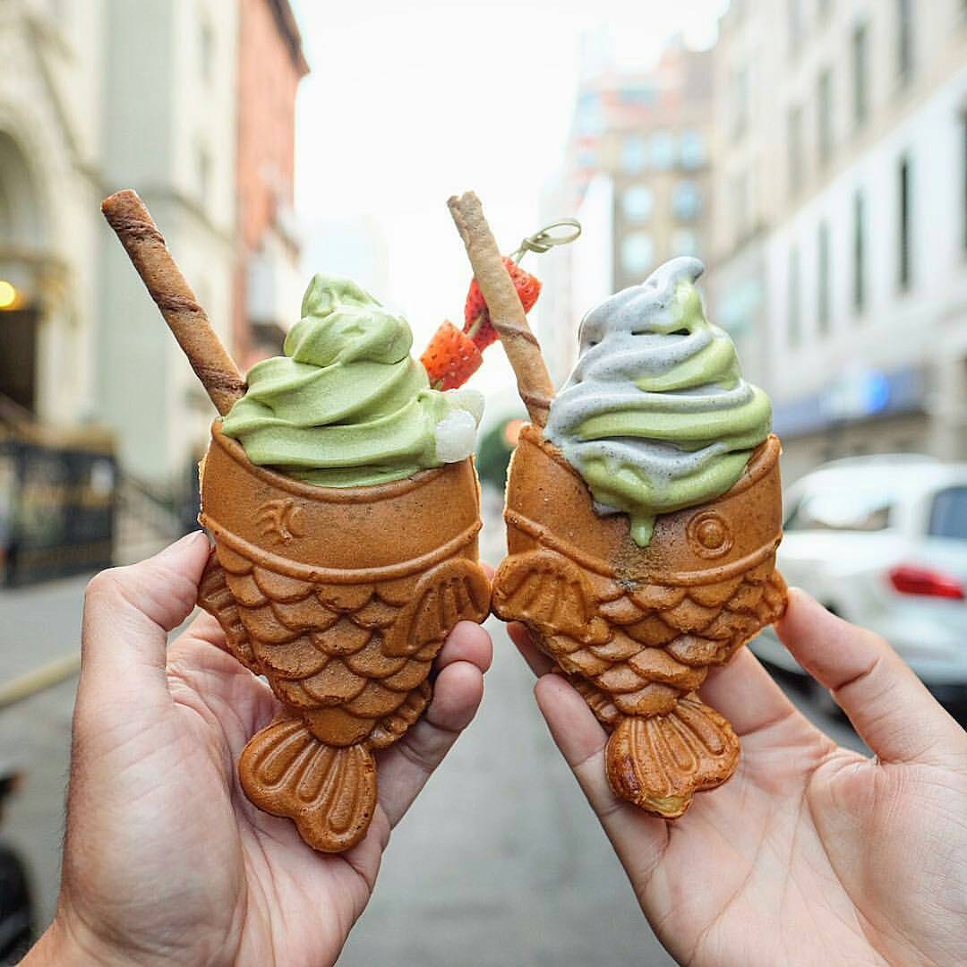 Το παγωτό που τρελαίνει τη Νέα Υόρκη | Φωτογραφία της ημέρας