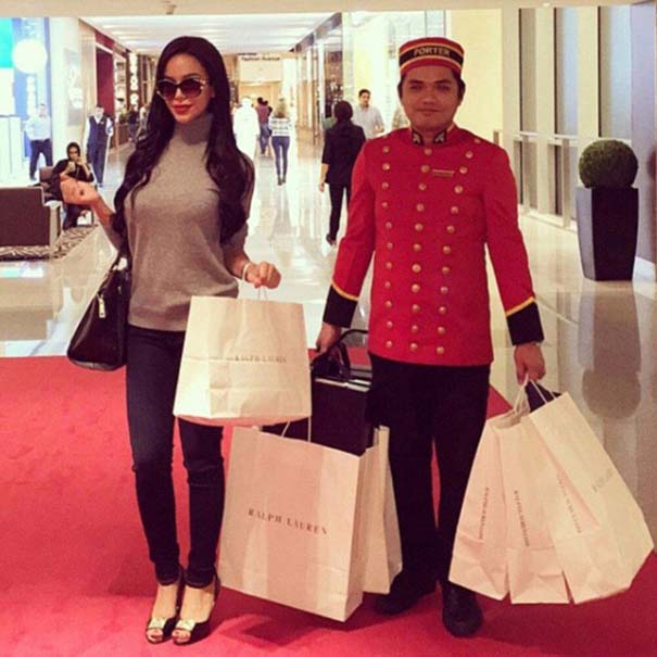 Τα πλουσιοκόριτσα του Ντουμπάι κάνουν «πασαρέλα» στο Instagram (10)