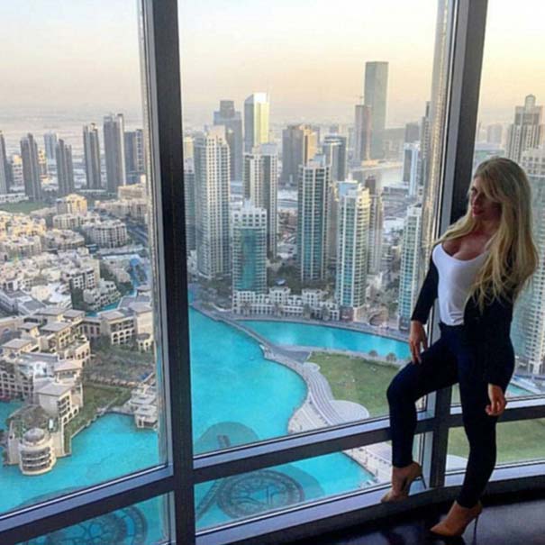 Τα πλουσιοκόριτσα του Ντουμπάι κάνουν «πασαρέλα» στο Instagram (15)