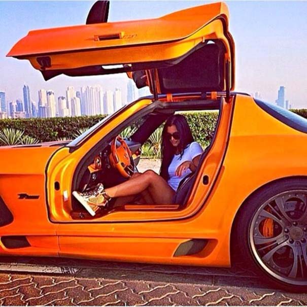 Τα πλουσιοκόριτσα του Ντουμπάι κάνουν «πασαρέλα» στο Instagram (20)