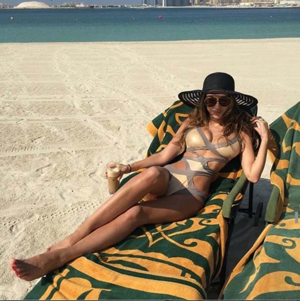 Τα πλουσιοκόριτσα του Ντουμπάι κάνουν «πασαρέλα» στο Instagram (21)