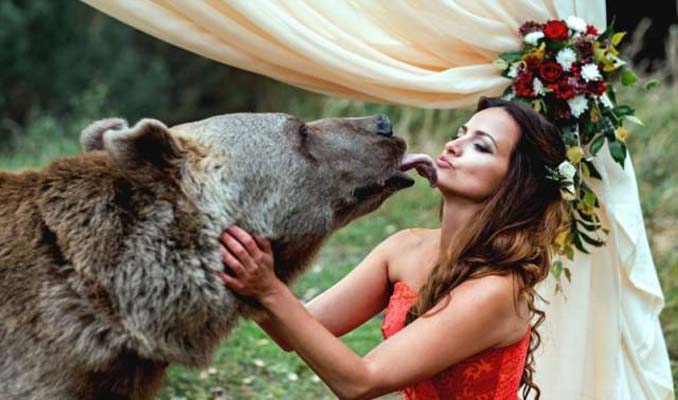 Απλά ένας συνηθισμένος γάμος στην Ρωσία... (3)