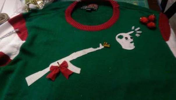 Εξωφρενικά κακόγουστα χριστουγεννιάτικα πουλόβερ (2)