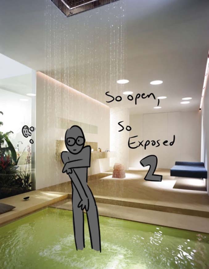 Σκιτσογράφος σατιρίζει τα μπάνια των πλουσίων με ξεκαρδιστικό τρόπο (6)