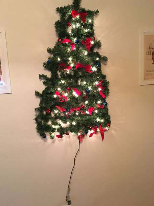 30 χριστουγεννιάτικα δέντρα που είναι ασφαλή από κατοικίδια (14)