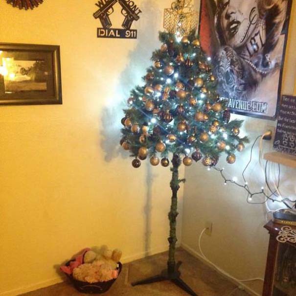 30 χριστουγεννιάτικα δέντρα που είναι ασφαλή από κατοικίδια (15)
