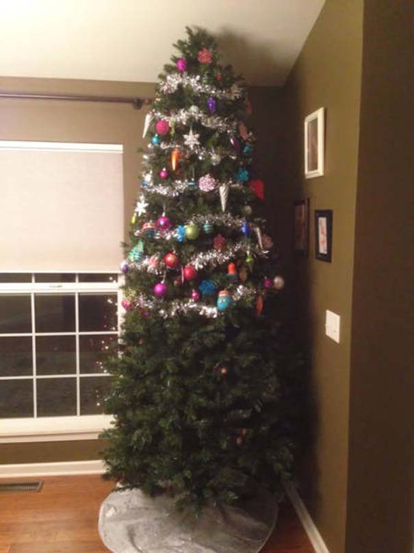 30 χριστουγεννιάτικα δέντρα που είναι ασφαλή από κατοικίδια (20)