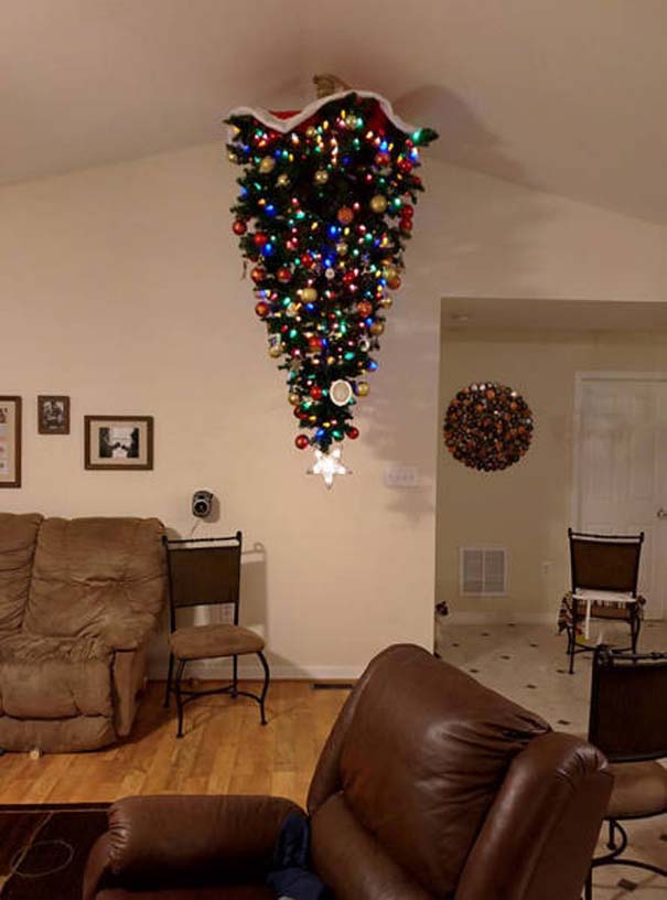 30 χριστουγεννιάτικα δέντρα που είναι ασφαλή από κατοικίδια (29)