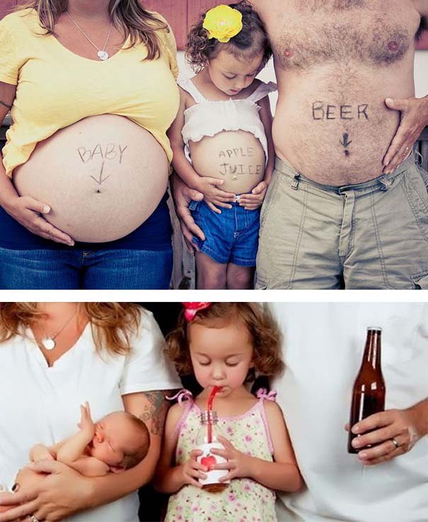 Φωτογραφίες πριν και μετά την εγκυμοσύνη (5)