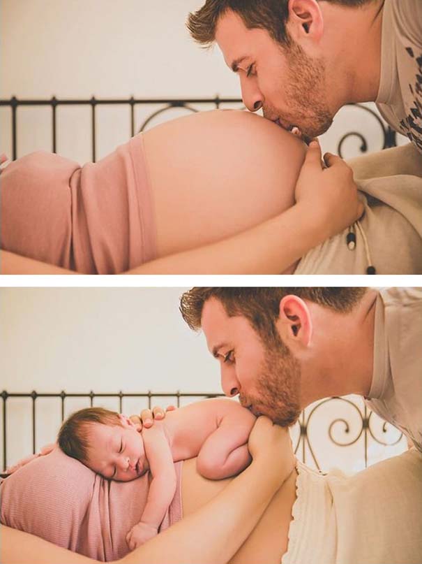 Φωτογραφίες πριν και μετά την εγκυμοσύνη (8)