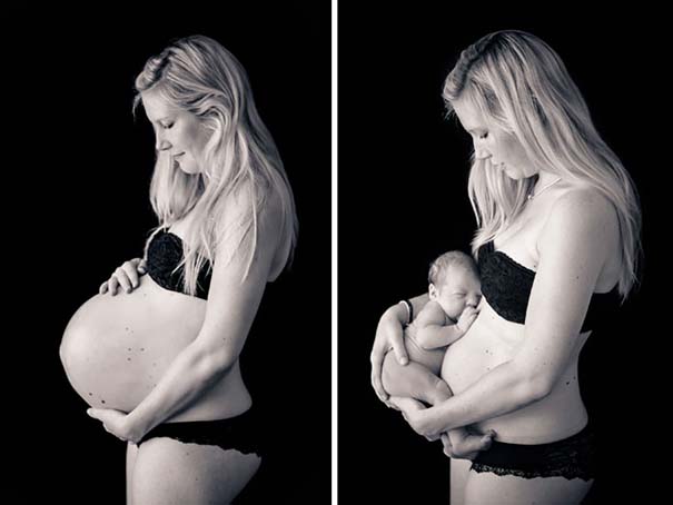 Φωτογραφίες πριν και μετά την εγκυμοσύνη (17)