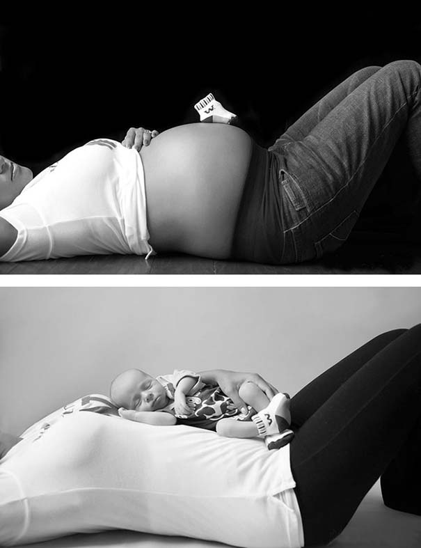 Φωτογραφίες πριν και μετά την εγκυμοσύνη (23)