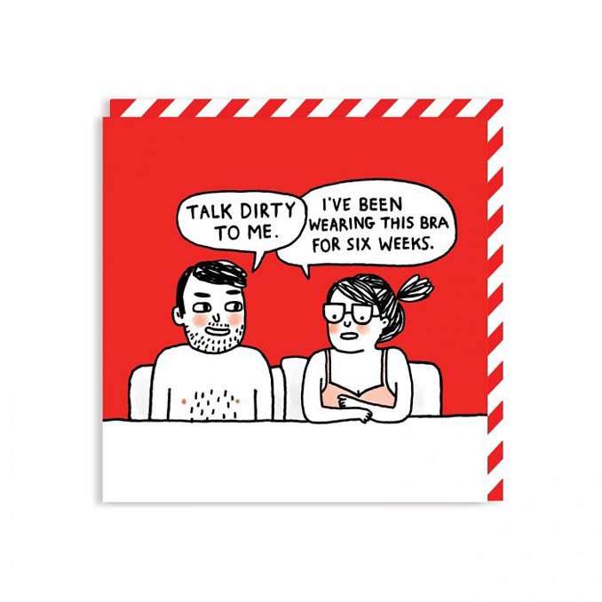 Δημιουργικές κάρτες Αγίου Βαλεντίνου για ζευγάρια με χιούμορ (10)