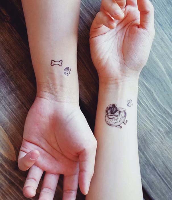 Εκπληκτικά τατουάζ για τους λάτρεις των σκύλων (25)