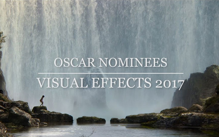 Oscars 2017: Τα καλύτερα οπτικά εφέ των υποψηφίων ταινιών