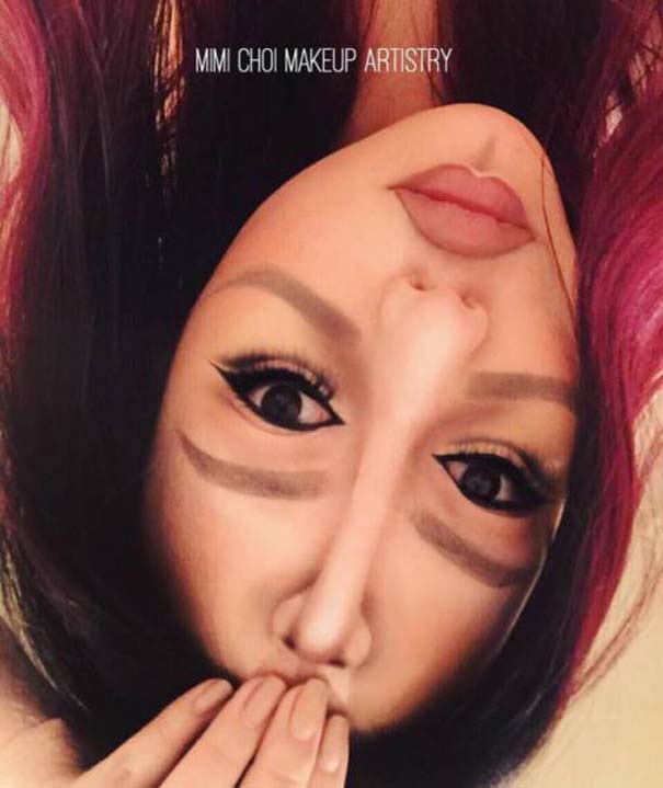 Αλλόκοτα αλλά εντυπωσιακά μακιγιάζ ειδικών εφέ από την Mimi Choi (6)