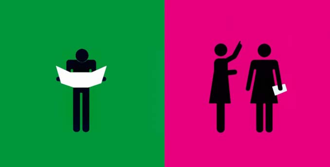 Άνδρες vs Γυναίκες: Απλές διαφορές μεταξύ των δύο φύλων (18)