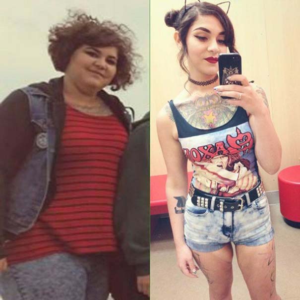 Άνθρωποι που άλλαξαν ολοκληρωτικά το σώμα τους (4)