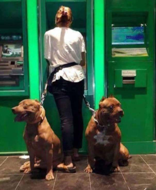 Παράξενα που μπορεί να συναντήσεις σε ένα ATM (25)