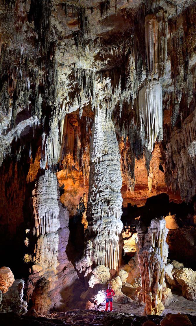 Σπήλαια Terra Ronca στη Βραζιλία (4)