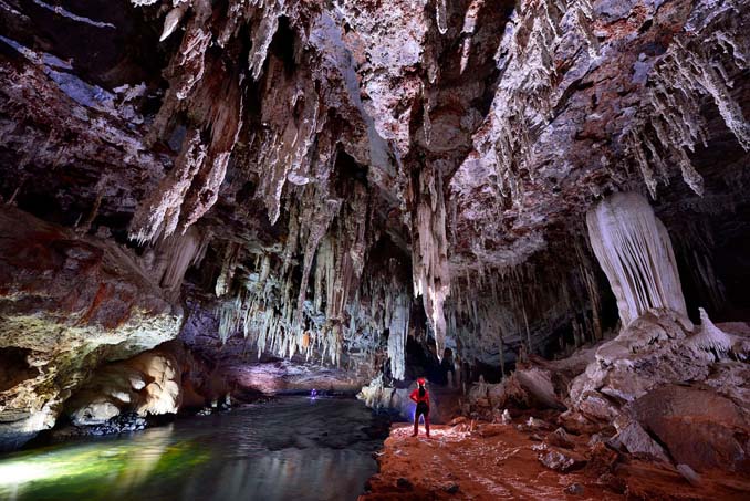 Σπήλαια Terra Ronca στη Βραζιλία (8)