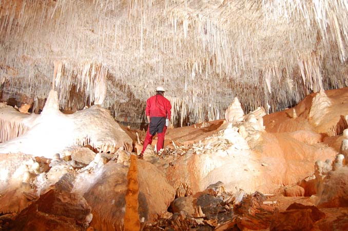 Σπήλαια Terra Ronca στη Βραζιλία (9)
