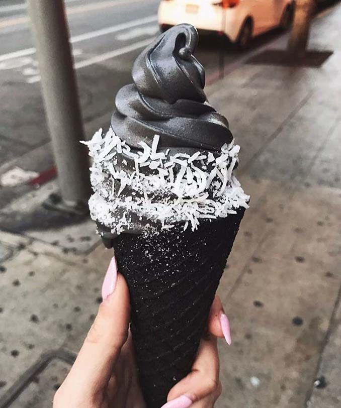 Μαύρο παγωτό (4)