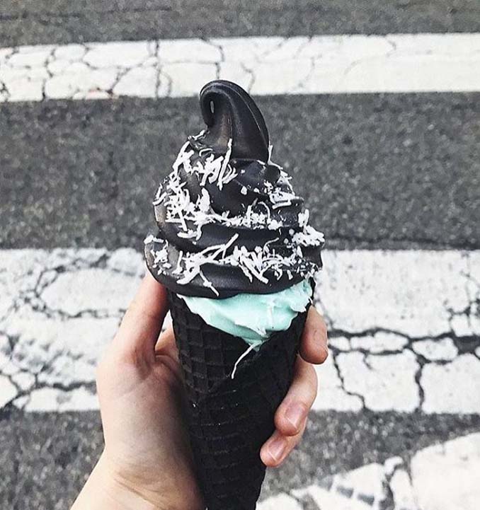 Μαύρο παγωτό (5)
