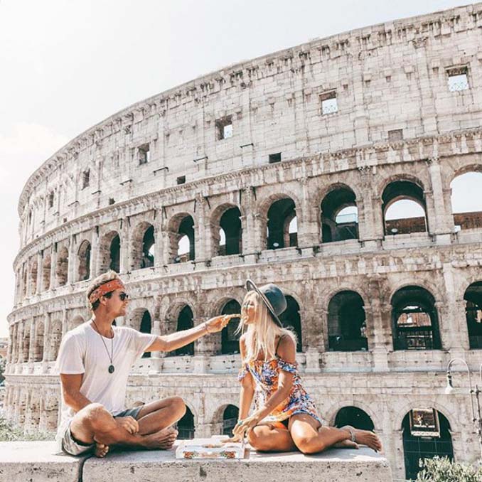 Αυτό το ζευγάρι κερδίζει 8.000 ευρώ για κάθε φωτογραφία που ανεβάζει στο Instagram (5)