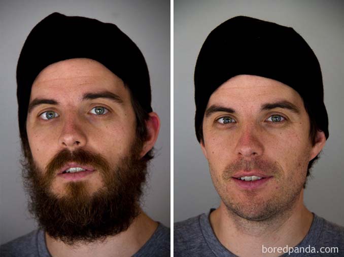 Άνδρες πριν και μετά το ξύρισμα που έγιναν αγνώριστοι (16)