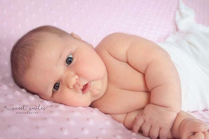 Η γέννηση ενός μωρού 6 κιλών τρέλανε το Internet (5)