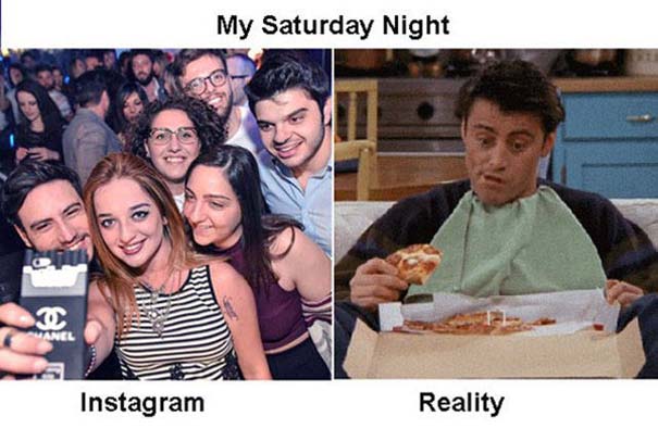 Instagram vs Πραγματικότητα - 24 ξεκαρδιστικές διαφορές (17)